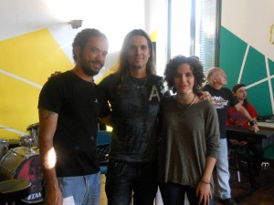 Kiko Loureiro a NCDM    